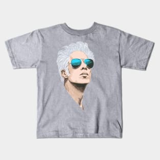 Movie Director Jarmusch Kids T-Shirt